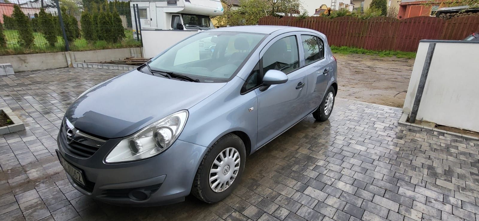 Opel corsa D 1,2 benzyna 2010r klimatyzacja