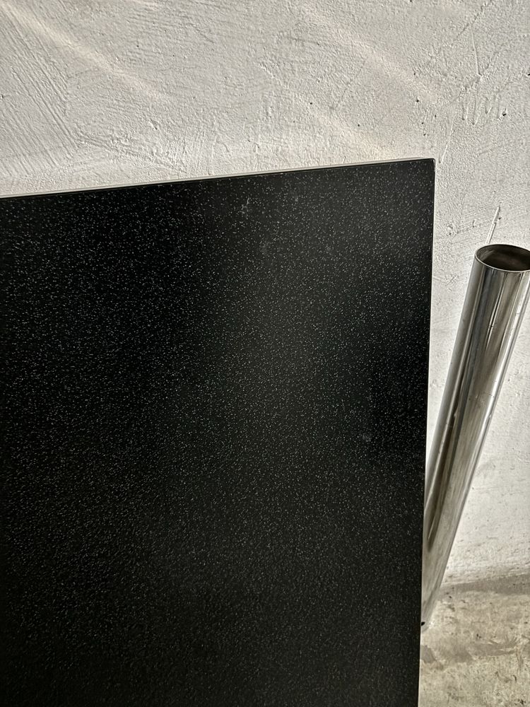Stół Stolik Blat Marmur 80 x 60 cm 3,6 cm