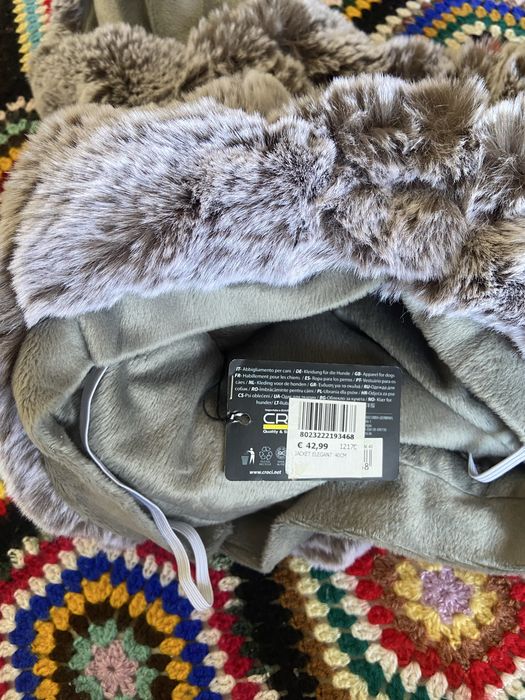 Casaco cão - Novo Croci