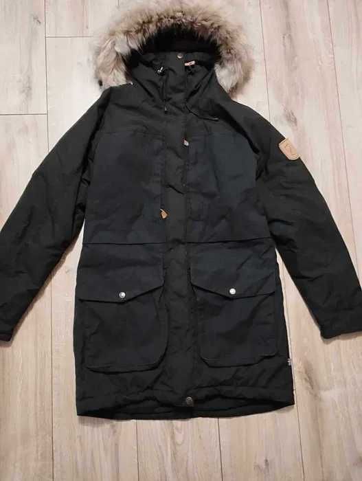 Fjallraven Barents G1000 parka size xs