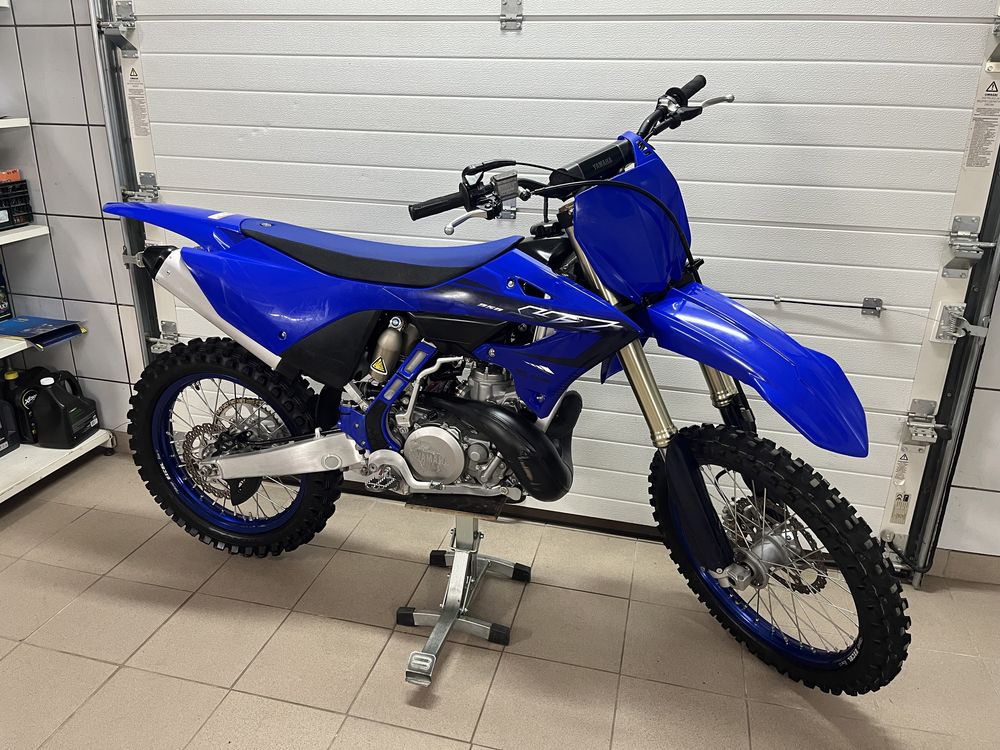 Yamaha Yz 250 jak nowe 28 mtg 23r faktura vat