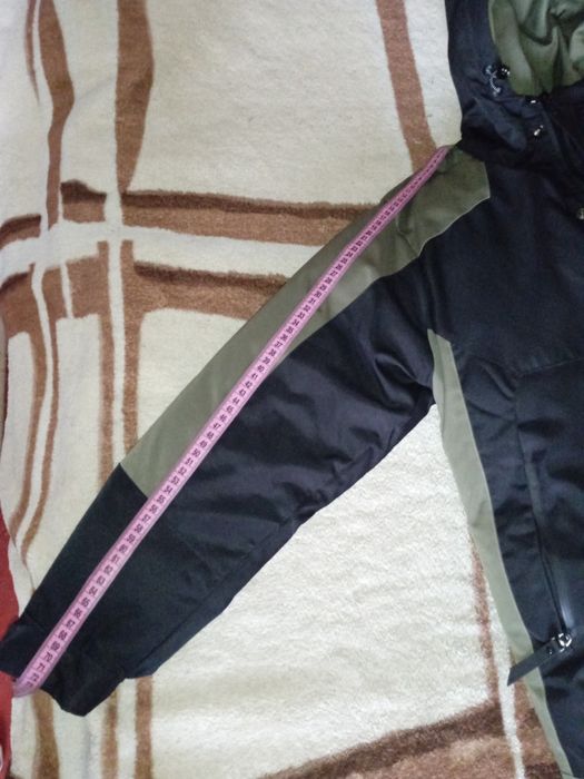 Куртка зимова для підлітка