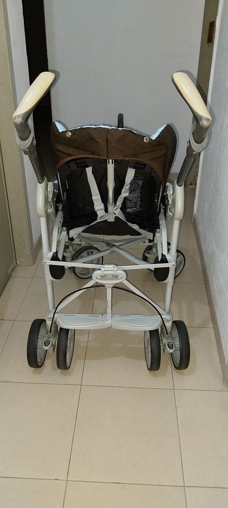 Carrinho de bebé + ovo Prenatal