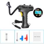 Compressor de Ar Bomba de encher pneu carro 120w NOVO