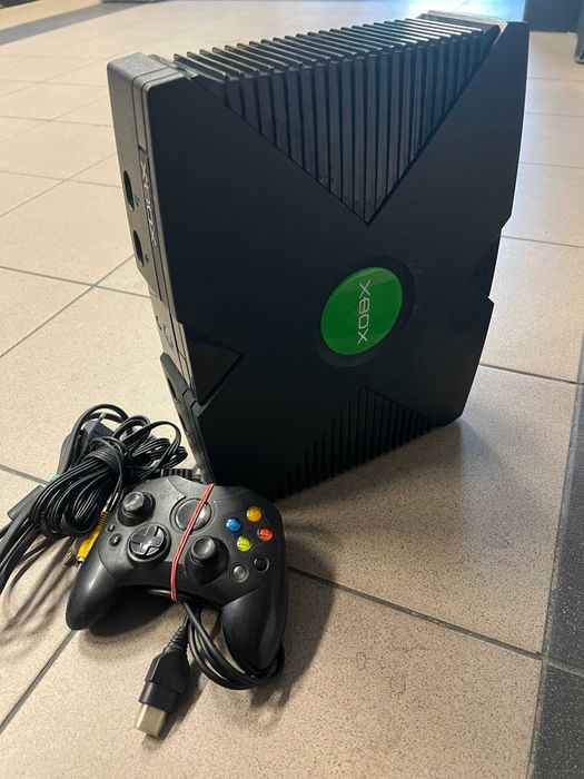 Xbox Clasic|Pad.
