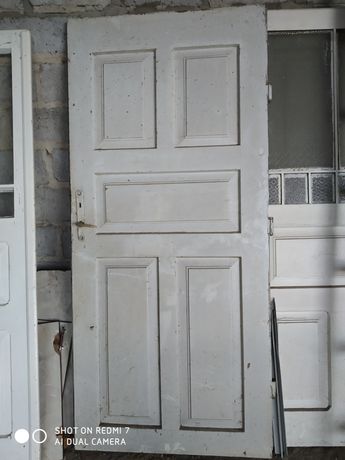 Drzwi drewniane 90 wewnętrzne