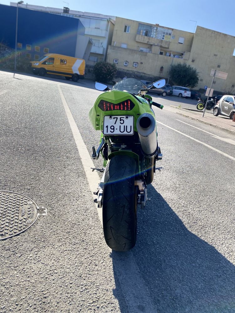 Kawasaki Ninja ZX636 R