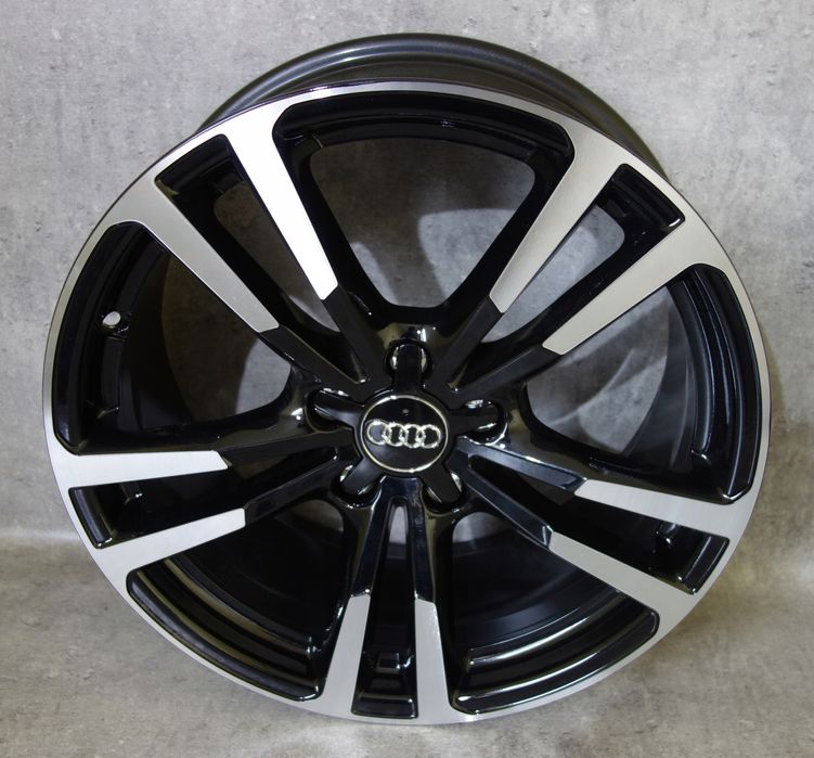 audi a3 s-line 8v0 18 cali felgi aluminiowe