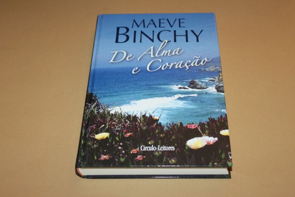 De Alma e Coração // Maeve Binchy