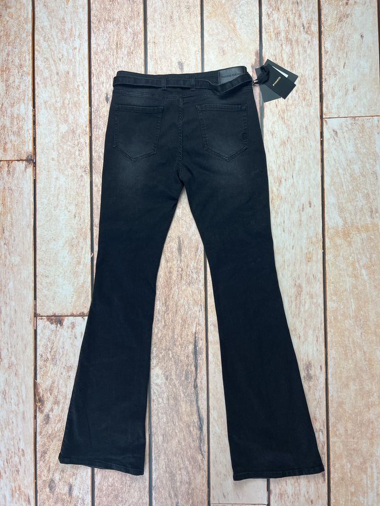 Jeansy Pinko Denim Flora Flare
