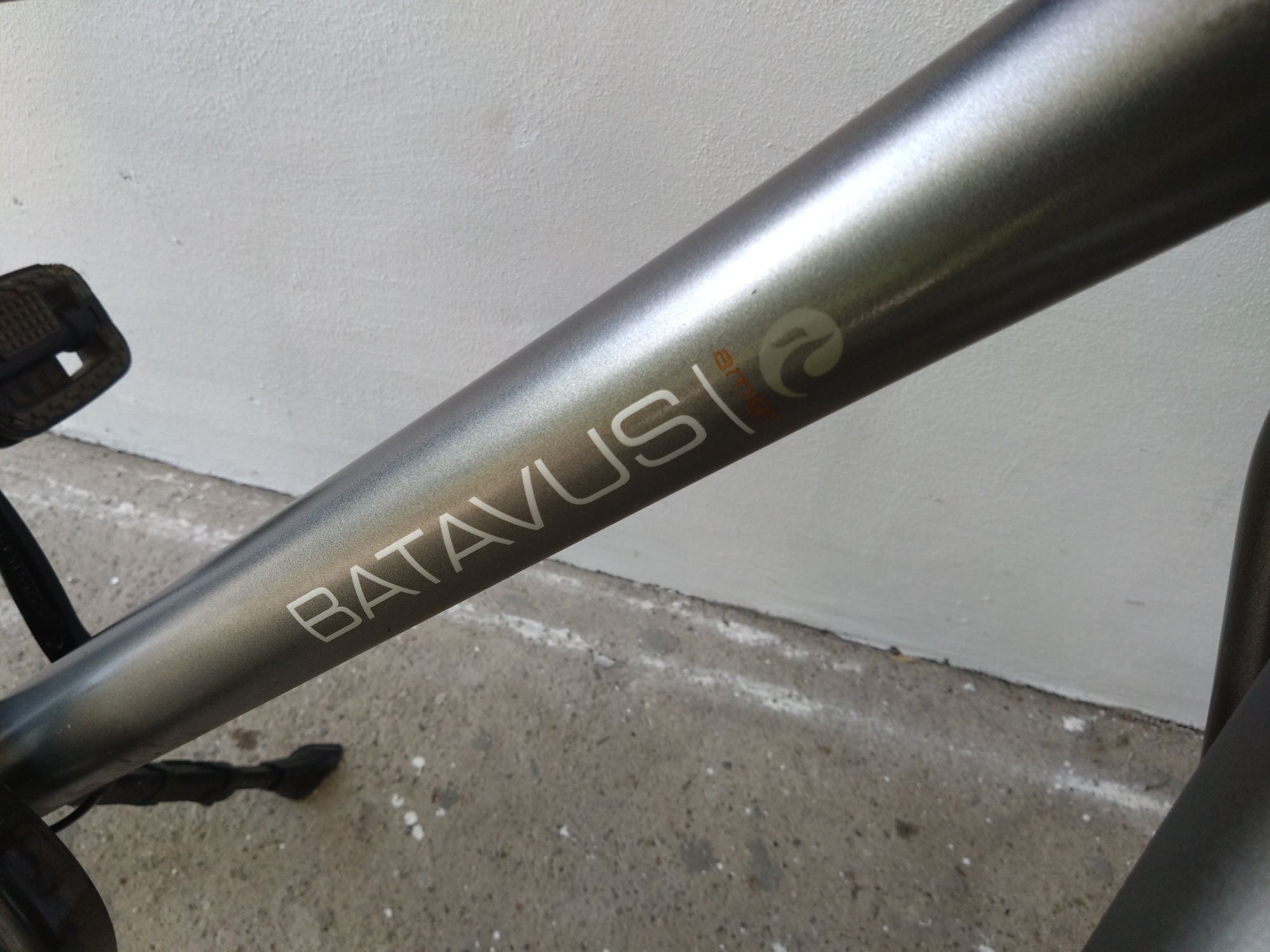 BATAVUS Rower miejski w stylu retro koła 26 cali 3 biegi