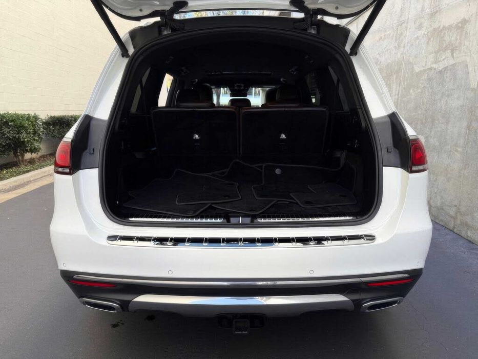 Mercedes-Benz GLS 450 4MATIC      2021