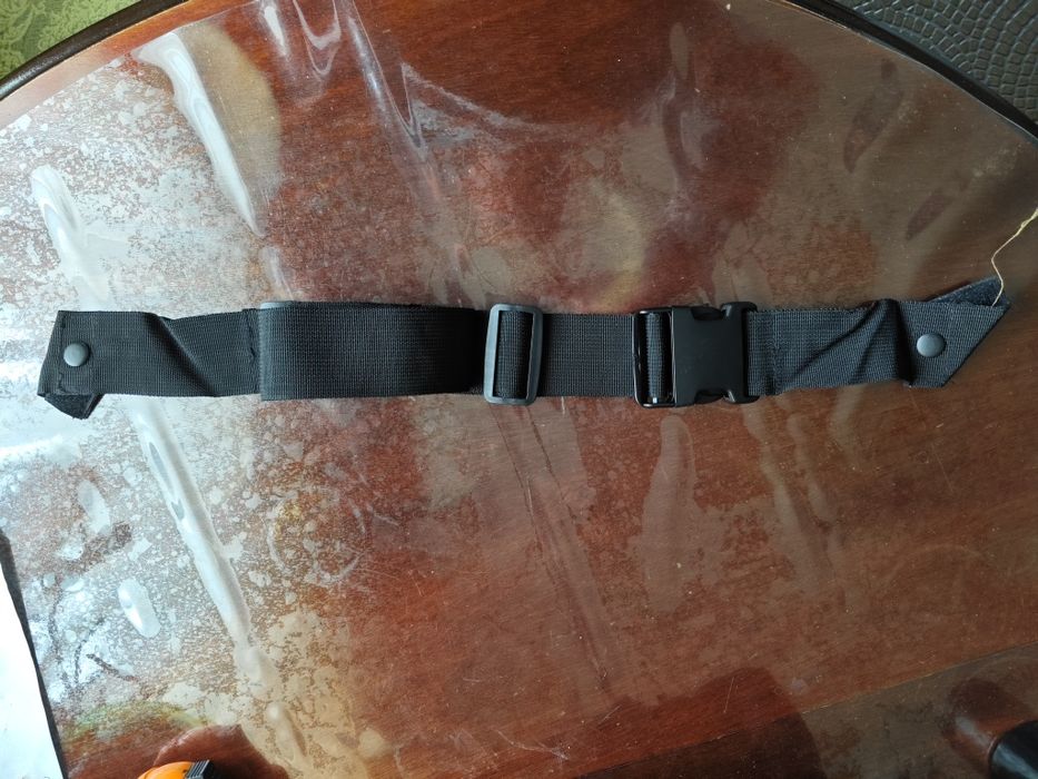 Сумка поясная или наплечная с ремнем