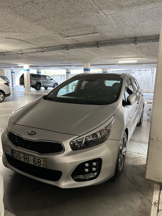 Kia Ceed GT Line 1.0 T GDI 120 cv de 2016