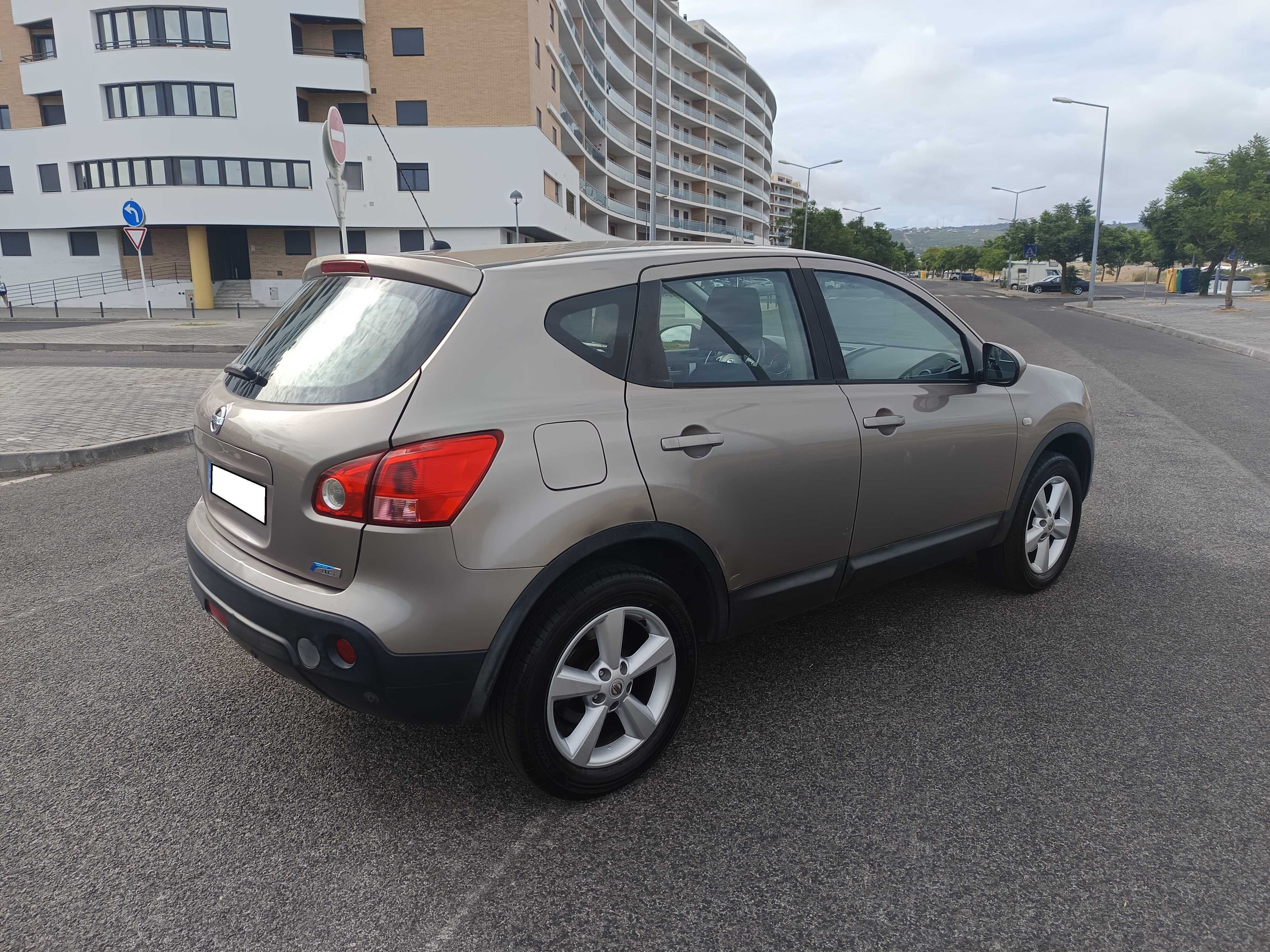 Nissan Qashqai 1.5 Dci