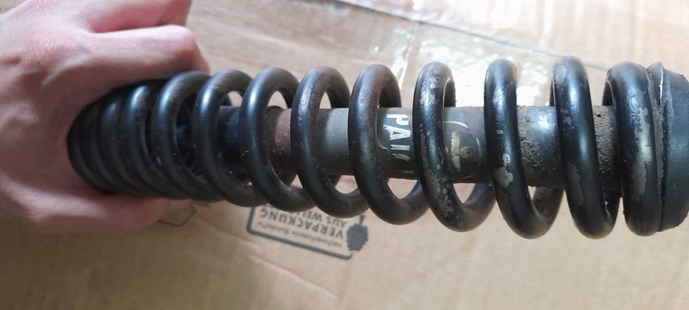 Suspensão e amortecedor Paioli (Yamaha NEOS / AEROX)