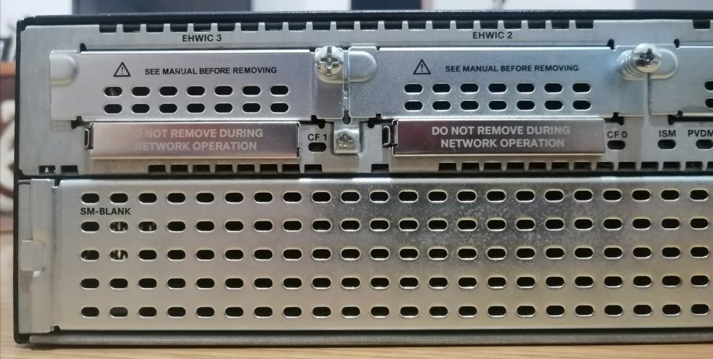 Router Cisco 2951/K9