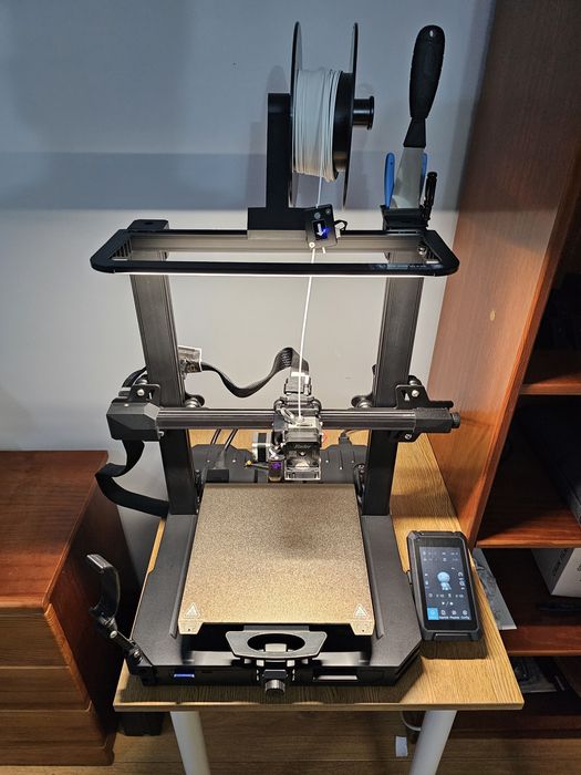 Impressora 3D Creality Ender 3 S1 PRO

Pro