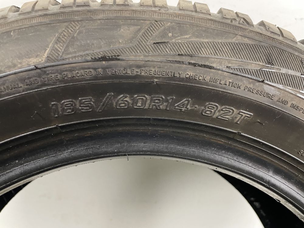 185/60R14 82T Falken Eurowinter Hs01