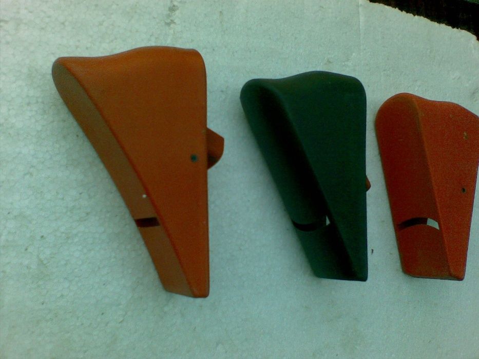 Рубанки разнопрофильные в наборе.