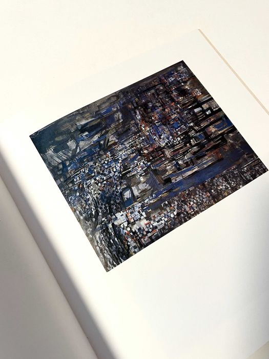 Presença De Portugal Na Obra De Arpad Szenes e Vieira Da Silva 1994