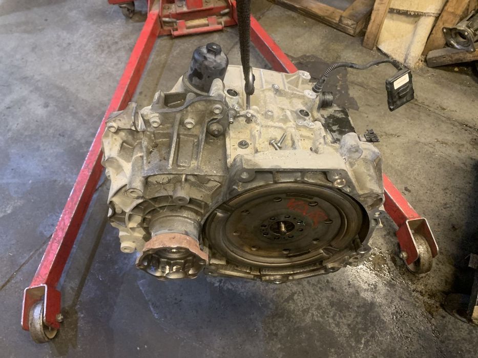 АКПП  DSG 0D9300042C007 для Audi A3 8V 2012-2020