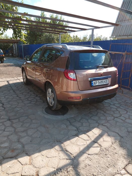 Продам  Geely  emgrand