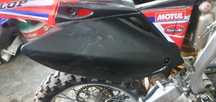 boczek boczki pod siedzeniem Osłony airbox  Honda CRF 250 CRF 450 r