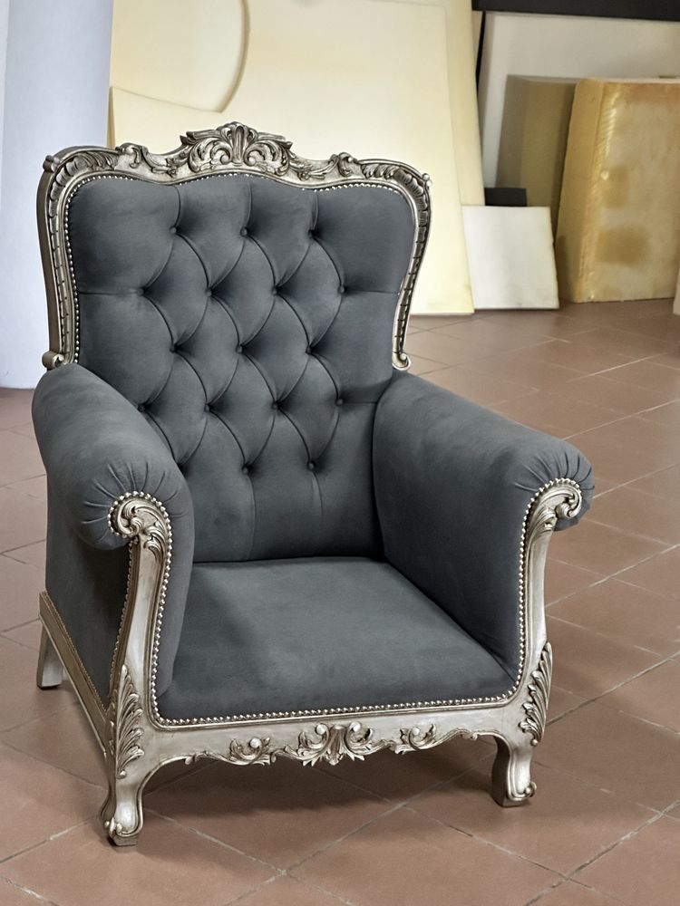 Terno de sofas rusticos
