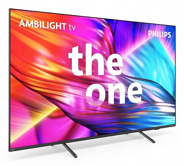 Telewizor 75" Philips 75PUS8919  LED 4K 144 Hz Titan OS Ambilight x3