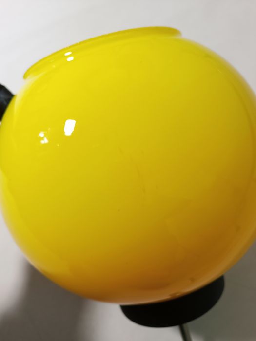 Lampa sufitowa 'Gliwice' New Look lata 70.