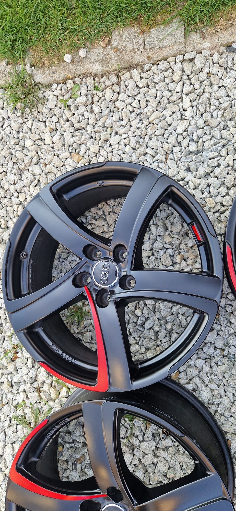 Felgi Alutec Shark 18 5x112 Audi,Seat,Skoda,Volkswagen,VW Alufelgi