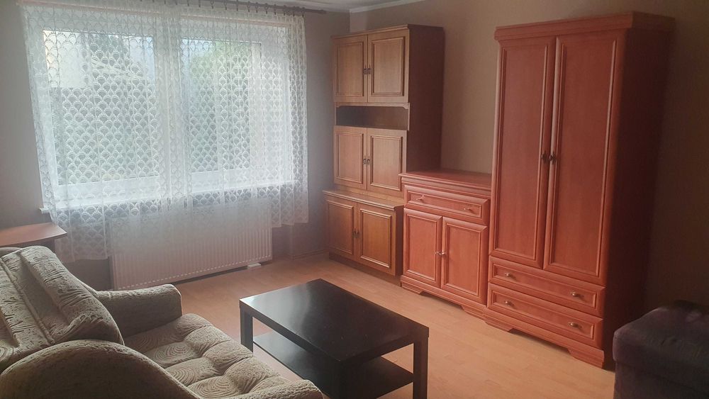 do wynajęcia kawalerka 35m2