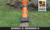 Rozdrabniacz Stihl GHE 150 wypożyczalnia Koronowska 16, Kotomierz