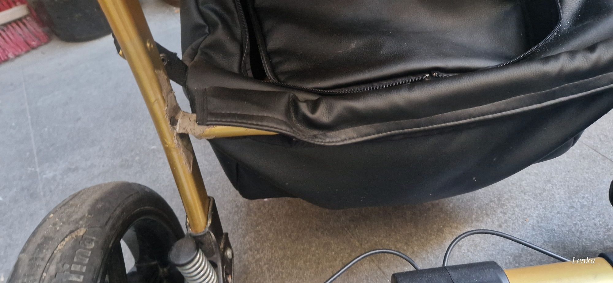 Sprzedam wózek 3w1