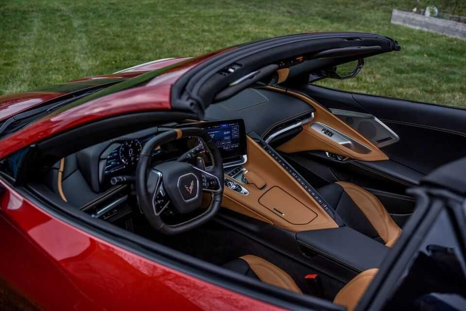 2023 Chevrolet Corvette