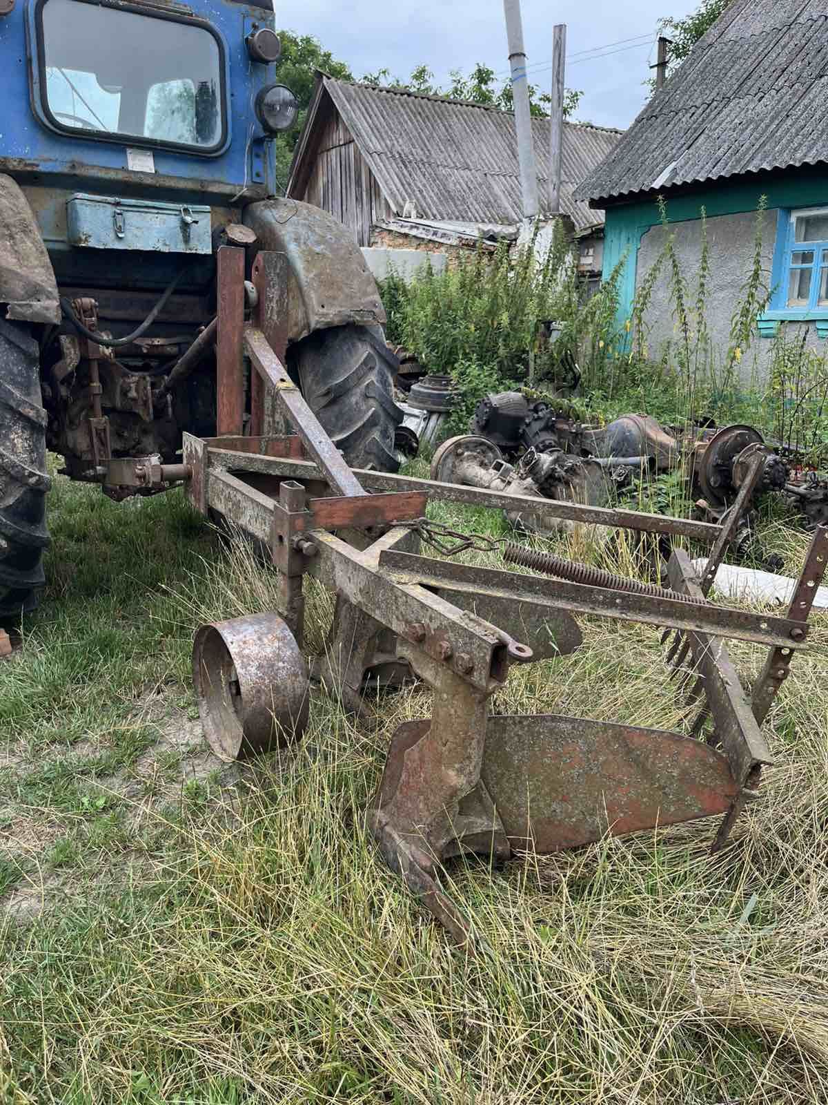 Продам т 40 робочий