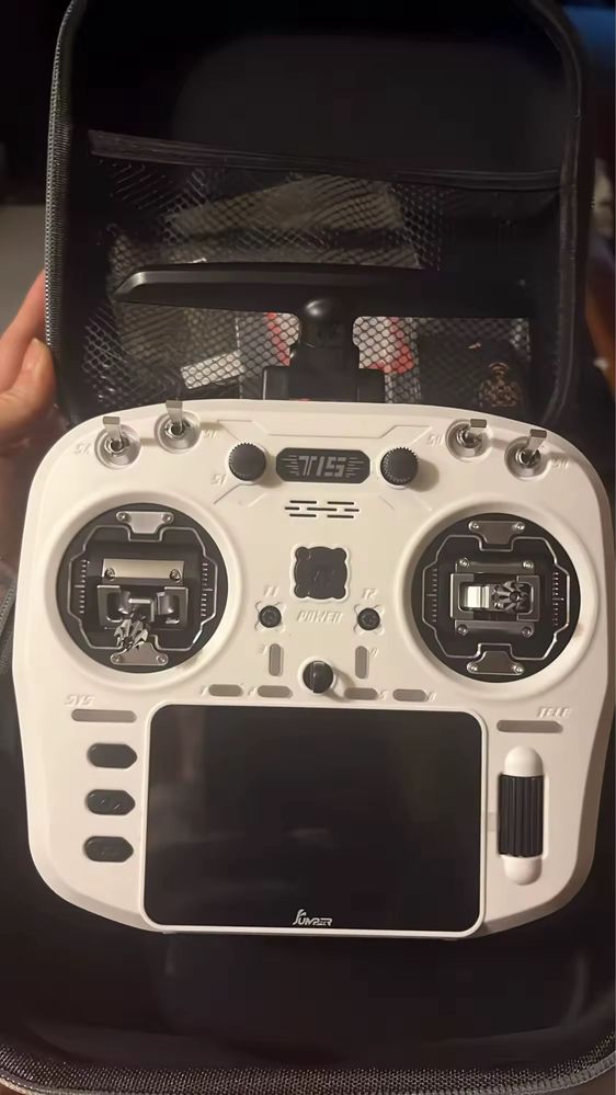 Новый пульт Radiomaster Jumper T15 ELRS/EDGETX
