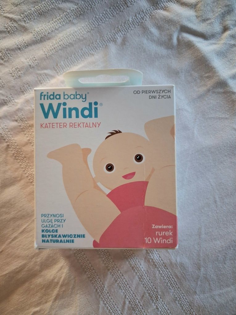 Windi kateter rektalny na kolki