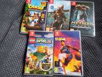 Nintendo SWITCH NBA 2K23 sport Nintendo Switch Koszykówka