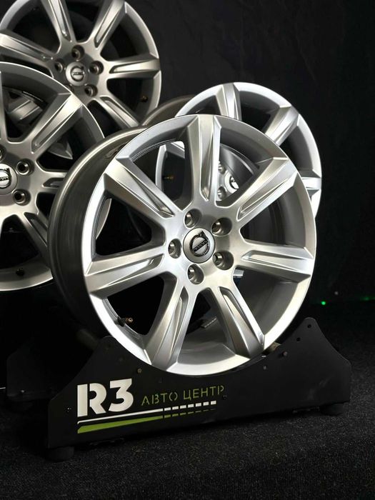Диски Титани Легкосплавні 5x108 R17 8j et42 dia63.4 Volvo -NEW CE2