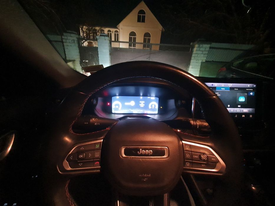 Jeep Compass Trailhawk 2022