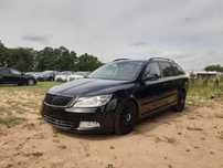 Skoda Octavia 2011 Serwisowana. Lekko uszkodzona.