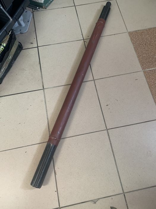 Fortschritt rozrzutnik obornika T088 wał tylny posuwu taśmy T-088