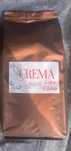 Кава зернова Акційна ціна 1кг coffe crema bland