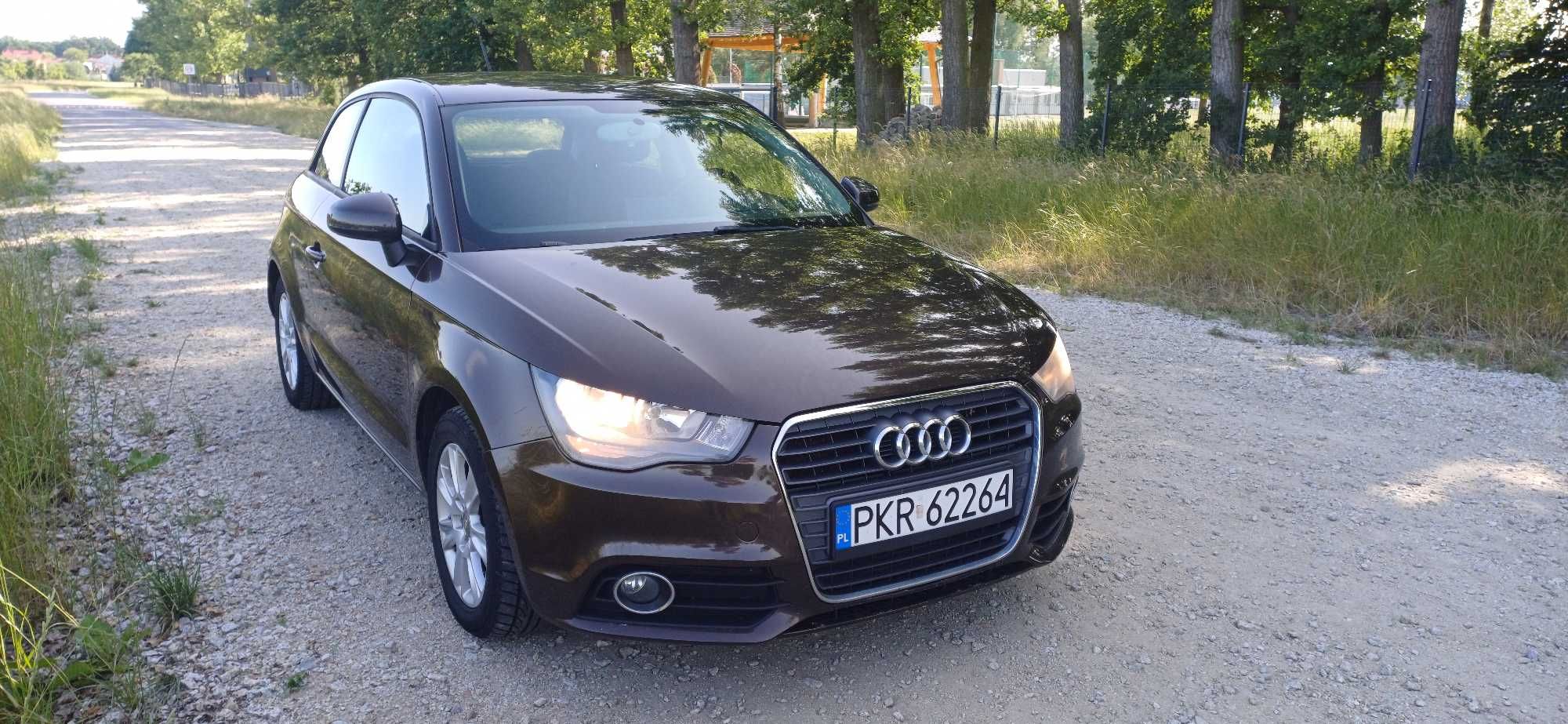 AUDI A1    1.6 TDI