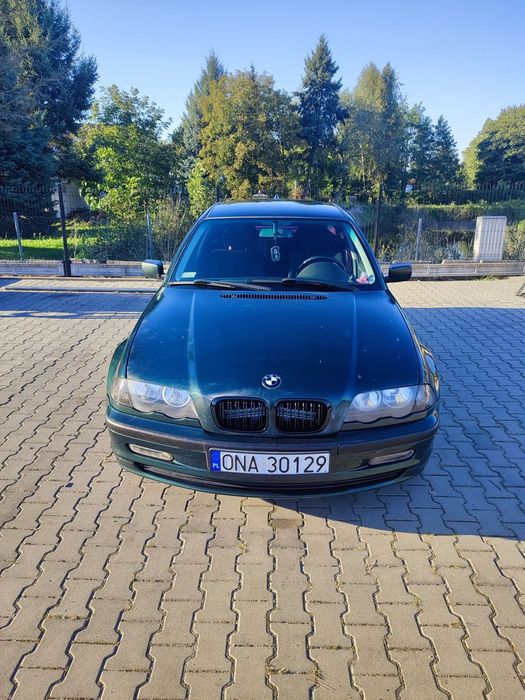BMW Seria 3 BMW E46 1.9 1999