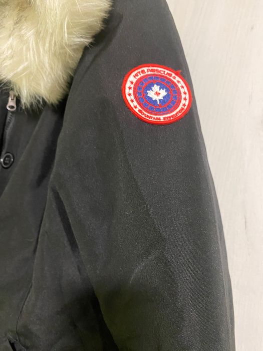 Зимова парка,пальто куртка з хутром