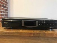Odtwarzacz CD Philips 723