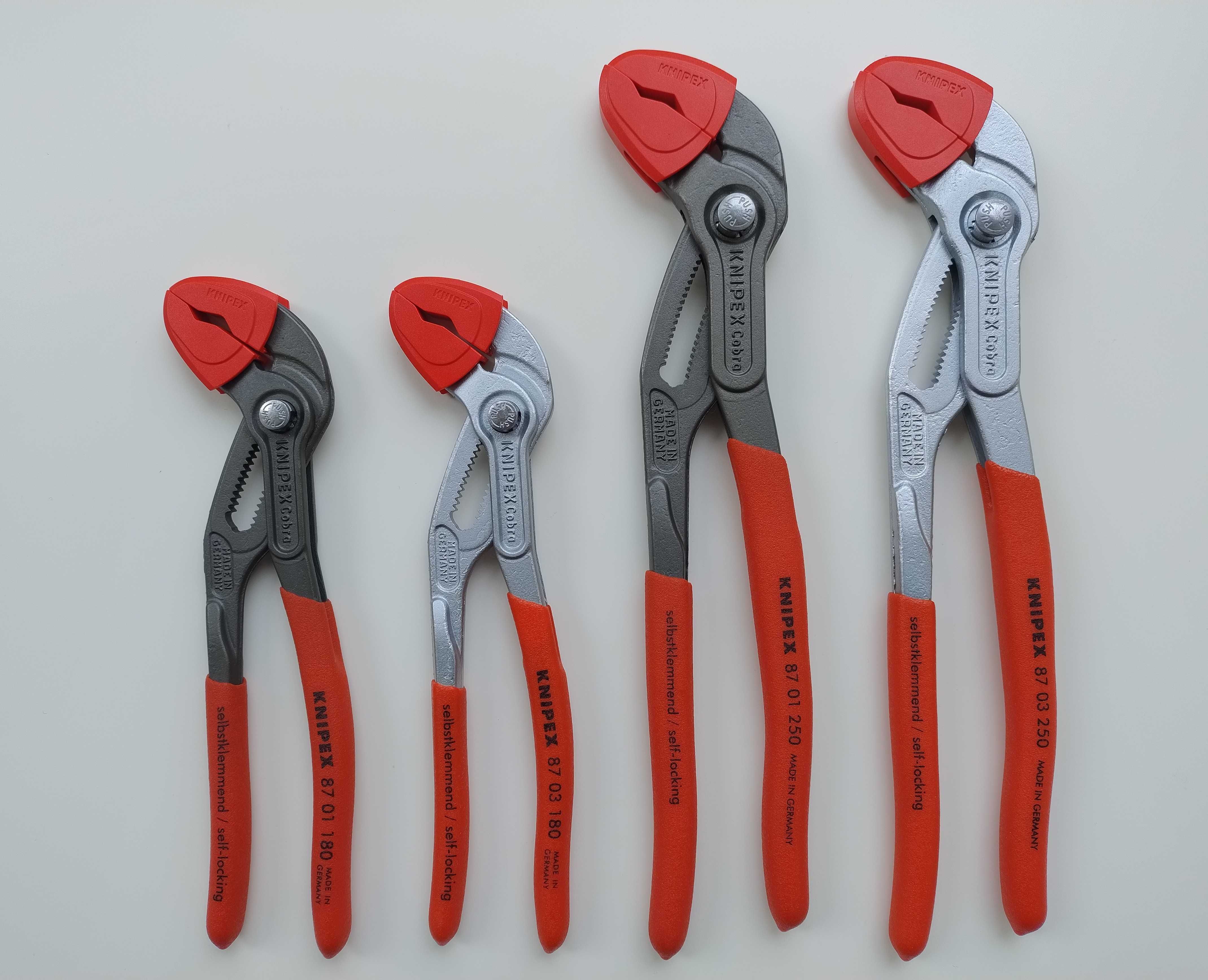 Клещи Knipex Cobra 87